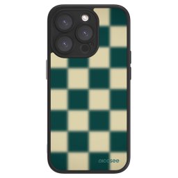 ULTIMATE CASE MagSafe Apple iPhone 15 Pro - készülékre - Shadow Chess