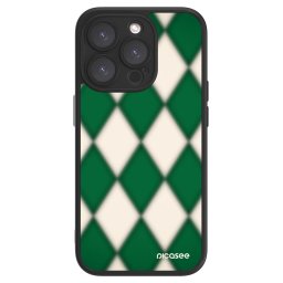 ULTIMATE CASE MagSafe Apple iPhone 15 Pro - készülékre - Emerald Diamond