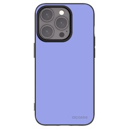 Fekete szilikon tok az alábbi mobiltelefonokra Apple iPhone 15 Pro - Sky Whisper