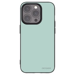 Fekete szilikon tok az alábbi mobiltelefonokra Apple iPhone 15 Pro - Pastel Charm