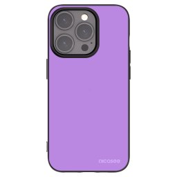 Fekete szilikon tok az alábbi mobiltelefonokra Apple iPhone 15 Pro - Mystic Melody