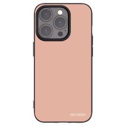 Fekete szilikon tok az alábbi mobiltelefonokra Apple iPhone 15 Pro - Lullaby