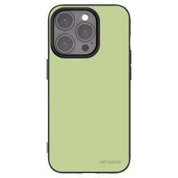 Fekete szilikon tok az alábbi mobiltelefonokra Apple iPhone 15 Pro - Heavenly Hints