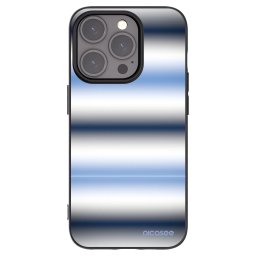 Fekete szilikon tok az alábbi mobiltelefonokra Apple iPhone 15 Pro - Static Lines