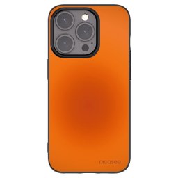 Fekete szilikon tok az alábbi mobiltelefonokra Apple iPhone 15 Pro - Heat Core