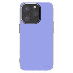 Átlátszó szilikon tok az alábbi mobiltelefonokra Apple iPhone 15 Pro - Sky Whisper