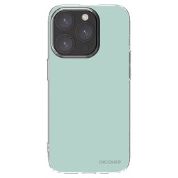 Átlátszó szilikon tok az alábbi mobiltelefonokra Apple iPhone 15 Pro - Pastel Charm