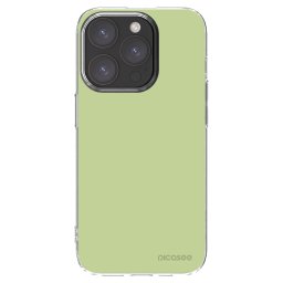 Átlátszó szilikon tok az alábbi mobiltelefonokra Apple iPhone 15 Pro - Heavenly Hints