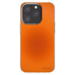 Átlátszó szilikon tok az alábbi mobiltelefonokra Apple iPhone 15 Pro - Heat Core