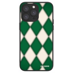 ULTIMATE CASE MagSafe Apple iPhone 15 Pro Max - készülékre - Emerald Diamond