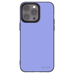 Fekete szilikon tok az alábbi mobiltelefonokra Apple iPhone 15 Pro Max - Sky Whisper