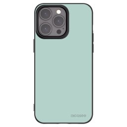 Fekete szilikon tok az alábbi mobiltelefonokra Apple iPhone 15 Pro Max - Pastel Charm