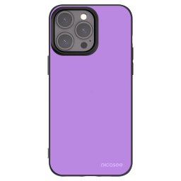 Fekete szilikon tok az alábbi mobiltelefonokra Apple iPhone 15 Pro Max - Mystic Melody