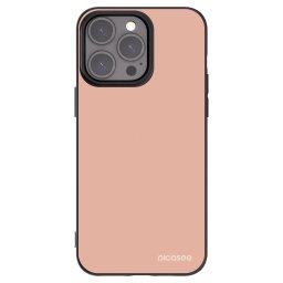 Fekete szilikon tok az alábbi mobiltelefonokra Apple iPhone 15 Pro Max - Lullaby