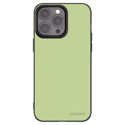 Fekete szilikon tok az alábbi mobiltelefonokra Apple iPhone 15 Pro Max - Heavenly Hints