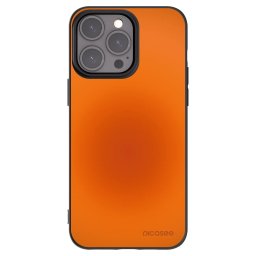 Fekete szilikon tok az alábbi mobiltelefonokra Apple iPhone 15 Pro Max - Heat Core