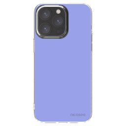 Átlátszó szilikon tok az alábbi mobiltelefonokra Apple iPhone 15 Pro Max - Sky Whisper