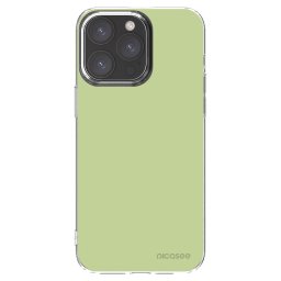 Átlátszó szilikon tok az alábbi mobiltelefonokra Apple iPhone 15 Pro Max - Heavenly Hints