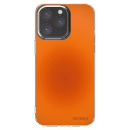 Átlátszó szilikon tok az alábbi mobiltelefonokra Apple iPhone 15 Pro Max - Heat Core