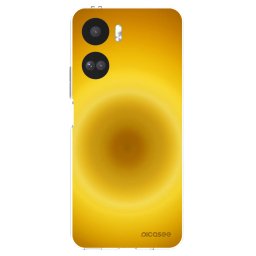 Átlátszó szilikon tok az alábbi mobiltelefonokra Honor 90 Lite 5G - Solar Pulse