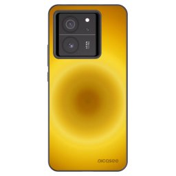 Fekete szilikon tok az alábbi mobiltelefonokra Xiaomi 13T Pro - Solar Pulse
