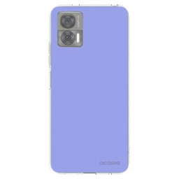 Átlátszó szilikon tok az alábbi mobiltelefonokra Motorola Edge 30 Neo - Sky Whisper