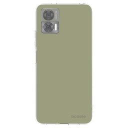 Átlátszó szilikon tok az alábbi mobiltelefonokra Motorola Edge 30 Neo - Dewy Dawn