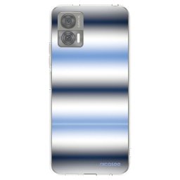 Átlátszó szilikon tok az alábbi mobiltelefonokra Motorola Edge 30 Neo - Static Lines
