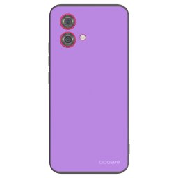 Fekete szilikon tok az alábbi mobiltelefonokra Motorola Moto G84 5G - Mystic Melody