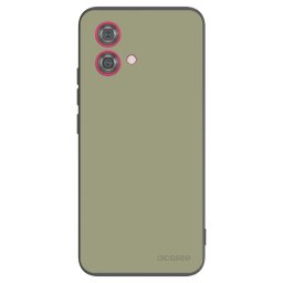 Fekete szilikon tok az alábbi mobiltelefonokra Motorola Moto G84 5G - Dewy Dawn