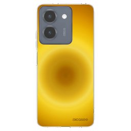 Átlátszó szilikon tok az alábbi mobiltelefonokra Vivo Y36 4G - Solar Pulse