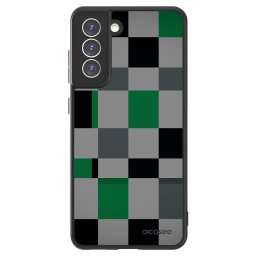 ULTIMATE CASE PowerShare Samsung Galaxy S21 FE 5G - készülékre - Block Grid