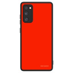 ULTIMATE CASE PowerShare Samsung Galaxy S20 FE - készülékre - Maranello Red