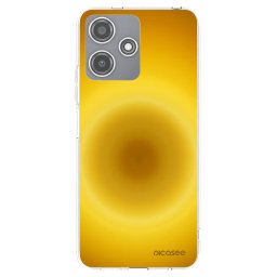 Átlátszó szilikon tok az alábbi mobiltelefonokra Xiaomi Redmi 12 5G - Solar Pulse