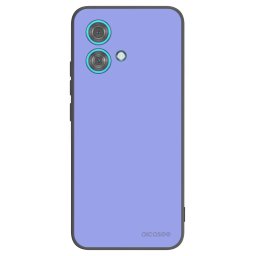 Fekete szilikon tok az alábbi mobiltelefonokra Motorola Edge 40 Neo - Sky Whisper