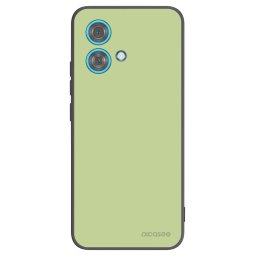 Fekete szilikon tok az alábbi mobiltelefonokra Motorola Edge 40 Neo - Heavenly Hints