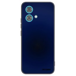 Fekete szilikon tok az alábbi mobiltelefonokra Motorola Edge 40 Neo - Deep Ocean