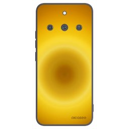 Fekete szilikon tok az alábbi mobiltelefonokra Realme 11 Pro+ - Solar Pulse