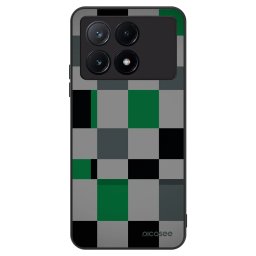ULTIMATE CASE Xiaomi Poco X6 Pro - készülékre - Block Grid
