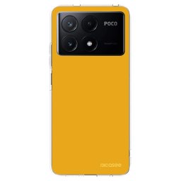 Átlátszó szilikon tok az alábbi mobiltelefonokra Xiaomi Poco X6 Pro - Sun