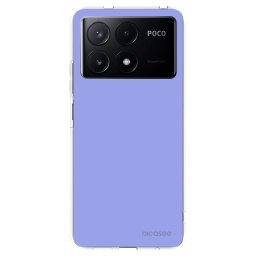 Átlátszó szilikon tok az alábbi mobiltelefonokra Xiaomi Poco X6 Pro - Sky Whisper