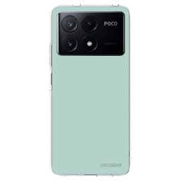 Átlátszó szilikon tok az alábbi mobiltelefonokra Xiaomi Poco X6 Pro - Pastel Charm