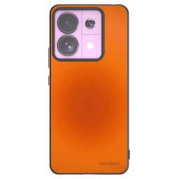 Fekete szilikon tok az alábbi mobiltelefonokra Xiaomi Redmi Note 13 Pro 5G - Heat Core