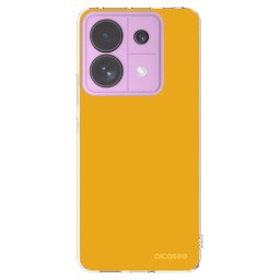 Átlátszó szilikon tok az alábbi mobiltelefonokra Xiaomi Redmi Note 13 Pro 5G - Sun