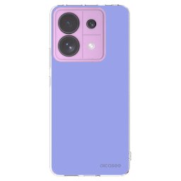 Átlátszó szilikon tok az alábbi mobiltelefonokra Xiaomi Redmi Note 13 Pro 5G - Sky Whisper