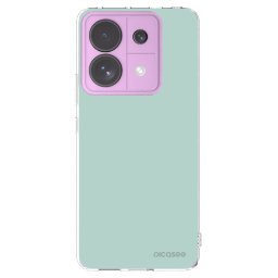 Átlátszó szilikon tok az alábbi mobiltelefonokra Xiaomi Redmi Note 13 Pro 5G - Pastel Charm