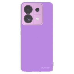 Átlátszó szilikon tok az alábbi mobiltelefonokra Xiaomi Redmi Note 13 Pro 5G - Mystic Melody
