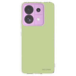 Átlátszó szilikon tok az alábbi mobiltelefonokra Xiaomi Redmi Note 13 Pro 5G - Heavenly Hints