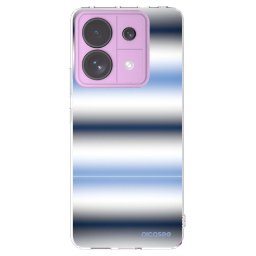 Átlátszó szilikon tok az alábbi mobiltelefonokra Xiaomi Redmi Note 13 Pro 5G - Static Lines