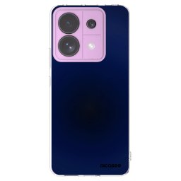 Átlátszó szilikon tok az alábbi mobiltelefonokra Xiaomi Redmi Note 13 Pro 5G - Deep Ocean